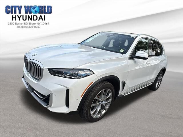 2024 BMW X5 sDrive40i