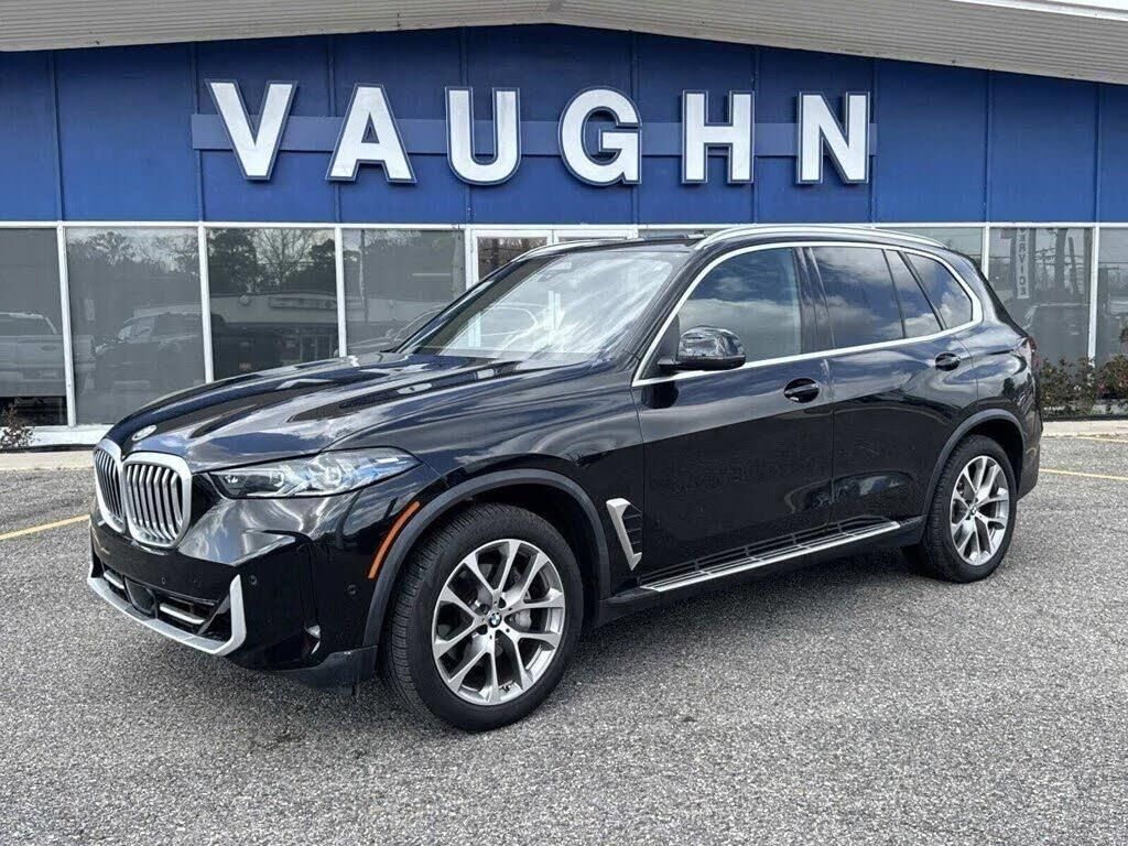2024 BMW X5 sDrive40i