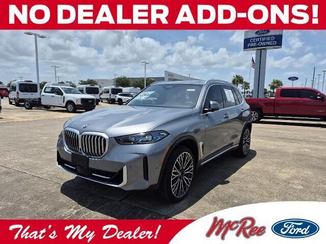 2025 BMW X5 sDrive40i