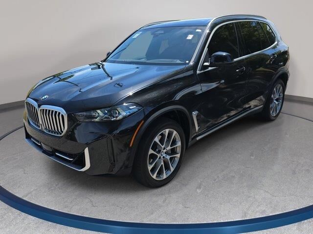 2025 BMW X5 sDrive40i