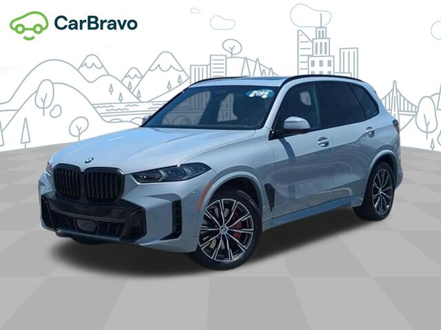 2025 BMW X5 sDrive40i