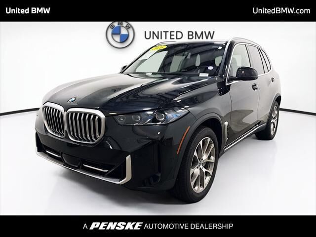 2026 BMW X5 sDrive40i