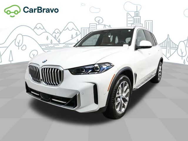 2026 BMW X5 sDrive40i