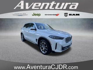 2026 BMW X5 sDrive40i