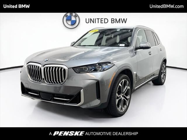 2026 BMW X5 sDrive40i
