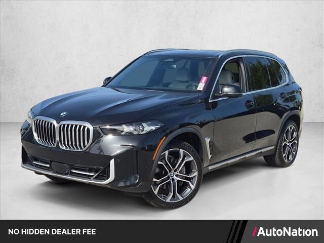 2024 BMW X5 sDrive40i