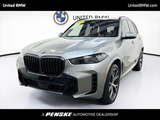 2024 BMW X5 sDrive40i