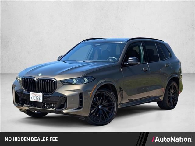 2025 BMW X5 sDrive40i
