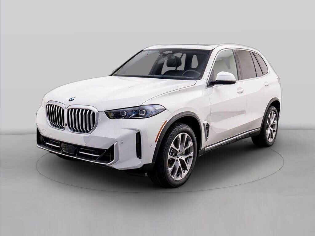 2026 BMW X5 sDrive40i — photo 1 of 1
