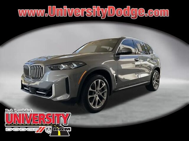 2026 BMW X5 sDrive40i