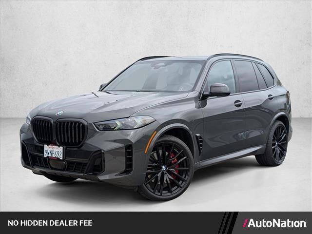 2026 BMW X5 sDrive40i