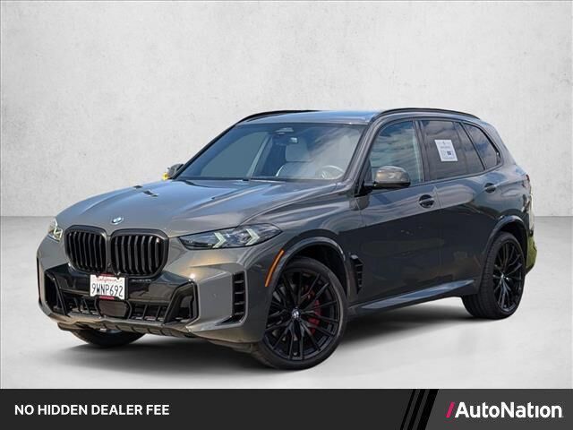 2026 BMW X5 sDrive40i — photo 1 of 13