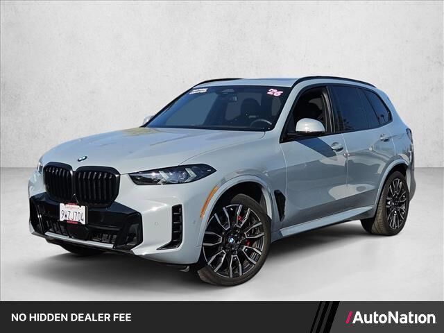 2026 BMW X5 sDrive40i