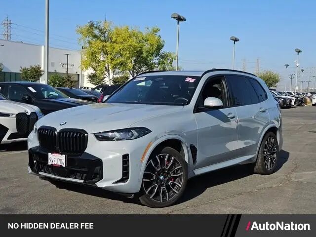 2026 BMW X5 sDrive40i