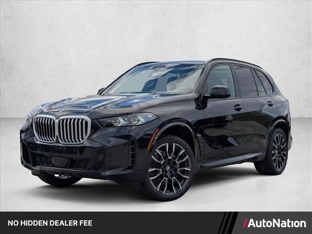 2026 BMW X5 sDrive40i — photo 1 of 13