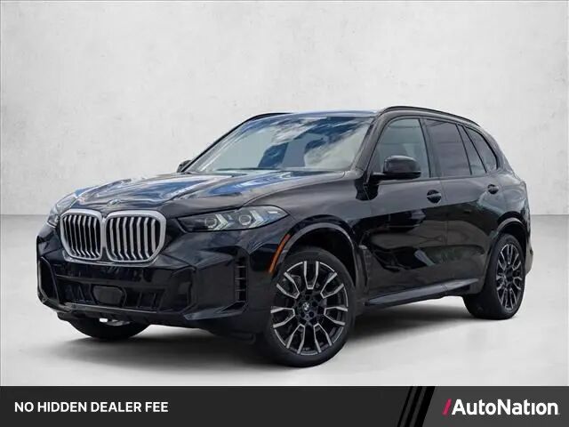 2026 BMW X5 sDrive40i