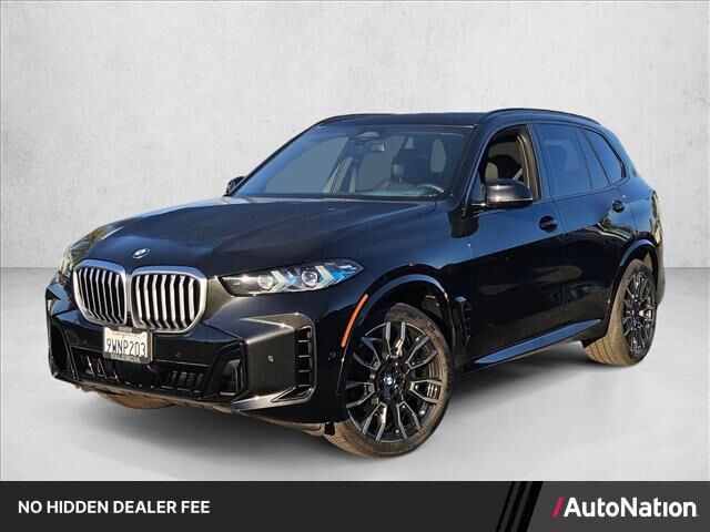 2026 BMW X5 sDrive40i
