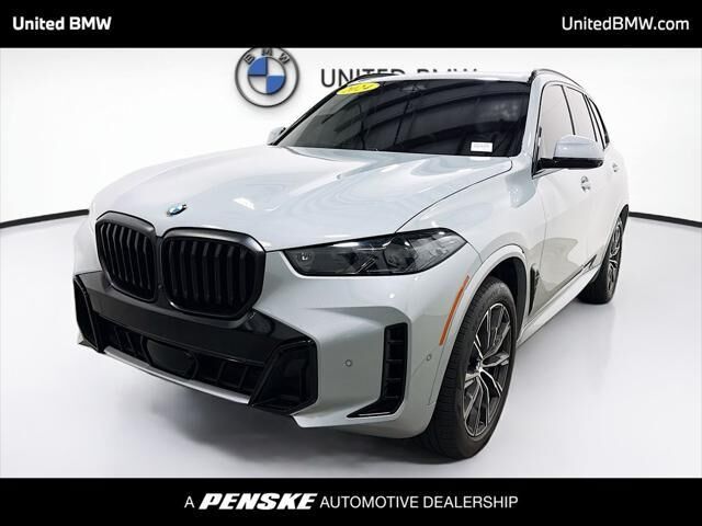 2024 BMW X5 sDrive40i