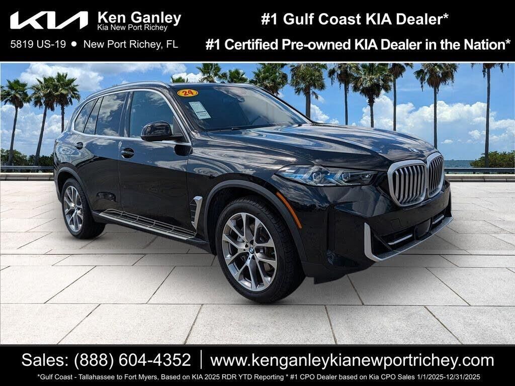 2024 BMW X5 sDrive40i — photo 1 of 1