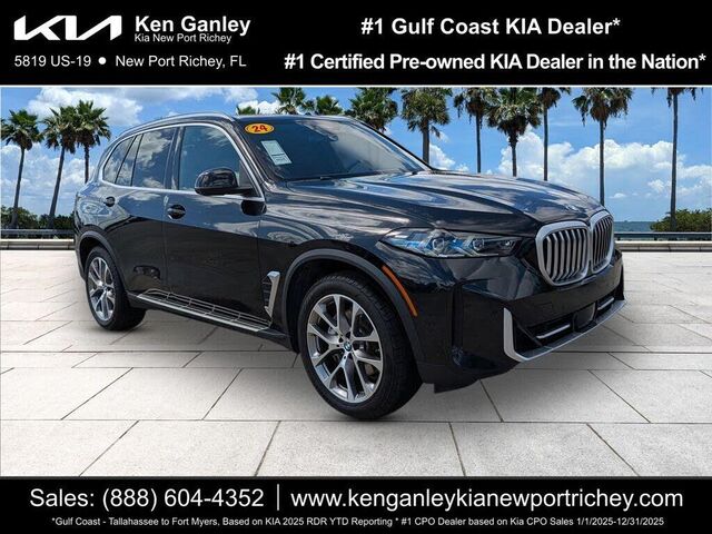2024 BMW X5 sDrive40i