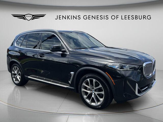 2024 BMW X5 sDrive40i — photo 1 of 13