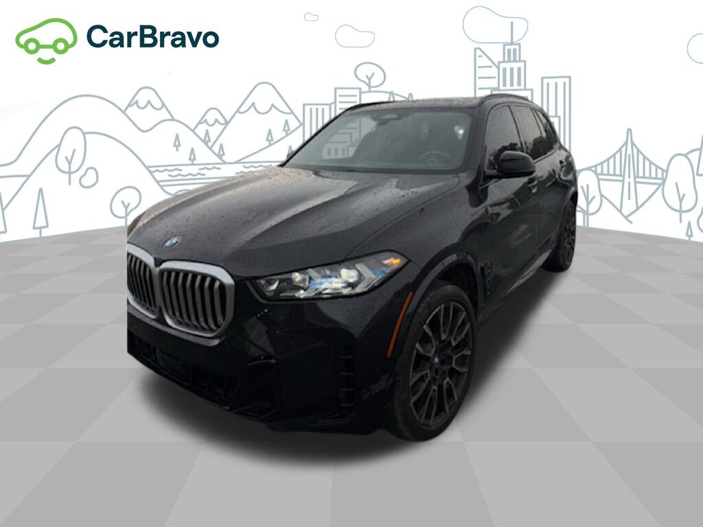 2025 BMW X5 sDrive40i — photo 1 of 6
