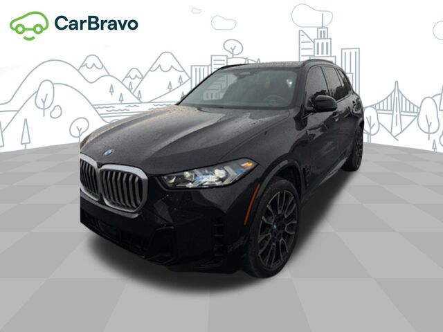 2025 BMW X5 sDrive40i