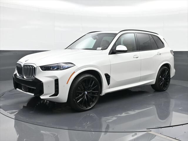 2025 BMW X5 sDrive40i