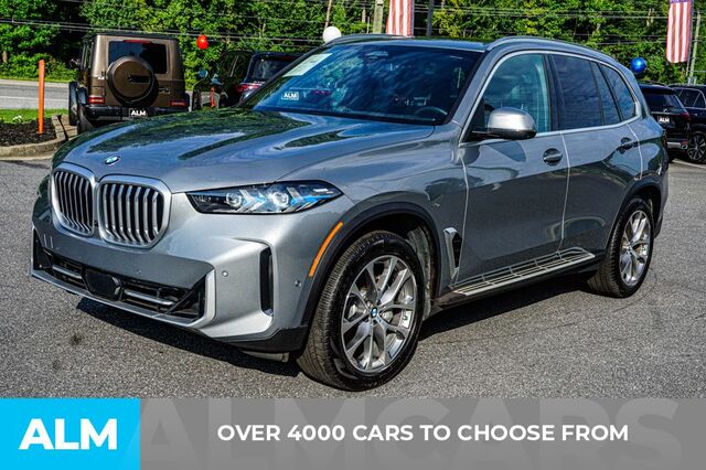 2026 BMW X5 sDrive40i