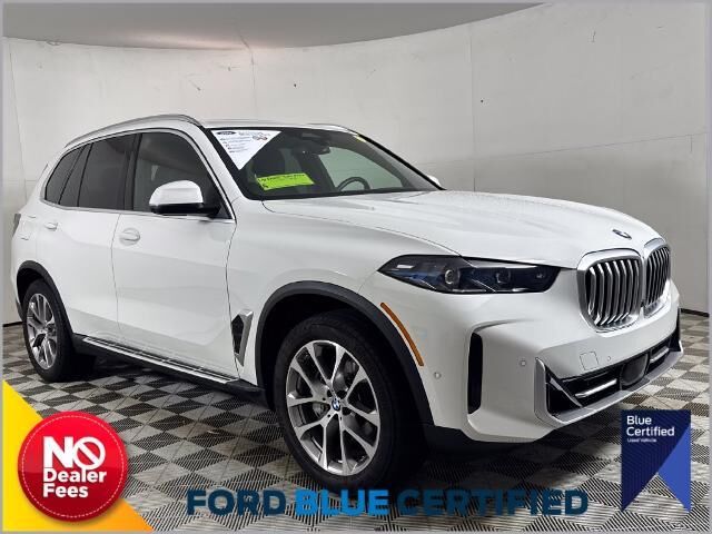 2026 BMW X5 sDrive40i