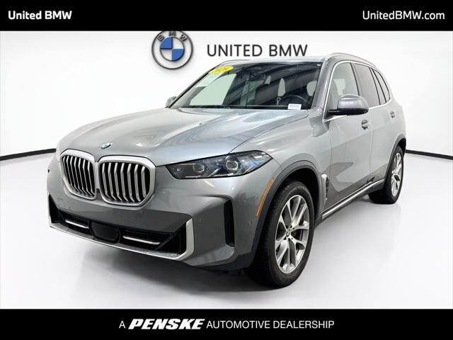 2026 BMW X5 sDrive40i