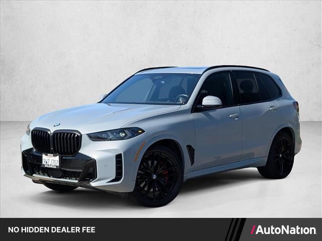 2026 BMW X5 sDrive40i — photo 1 of 13