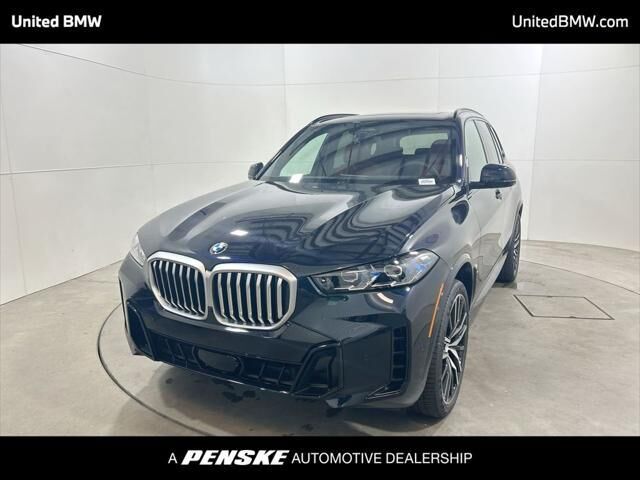 2026 BMW X5 sDrive40i