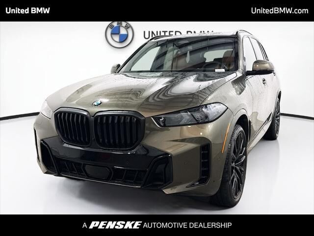2026 BMW X5 sDrive40i
