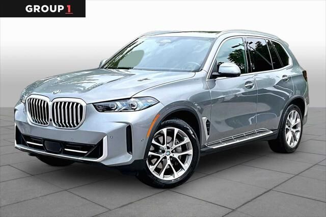 2024 BMW X5 sDrive40i