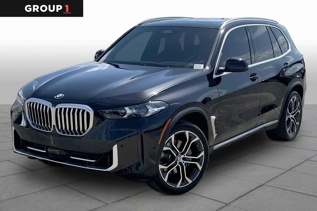 2024 BMW X5 sDrive40i