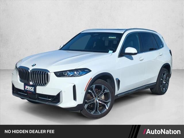 2025 BMW X5 sDrive40i