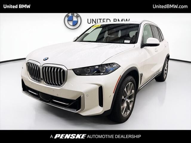 2026 BMW X5 sDrive40i