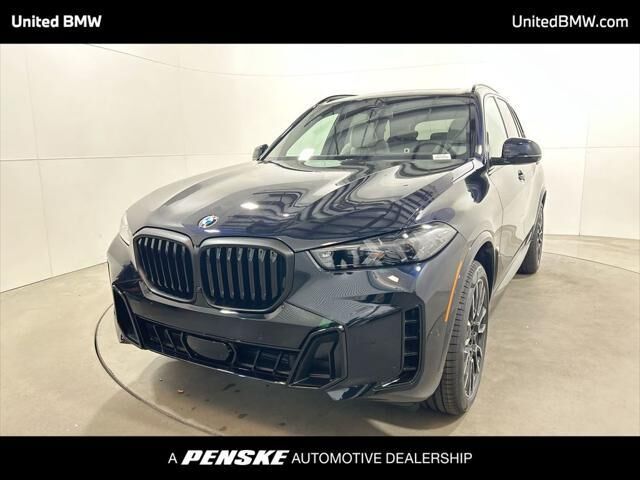 2026 BMW X5 sDrive40i