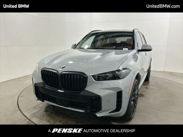 2026 BMW X5 sDrive40i