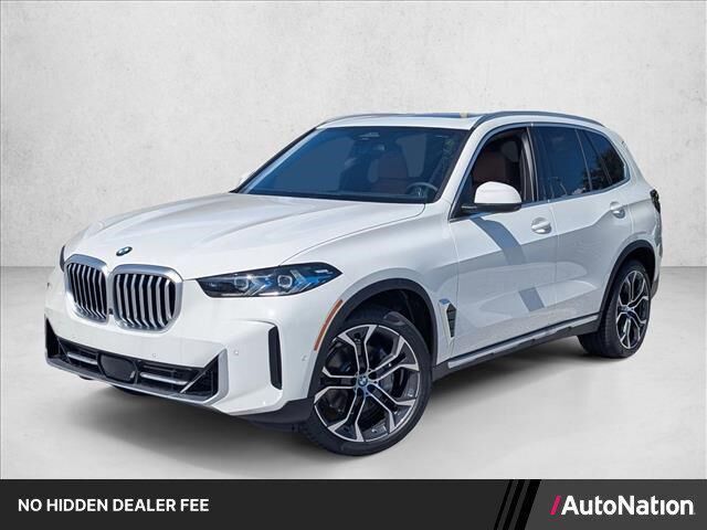 2026 BMW X5 sDrive40i