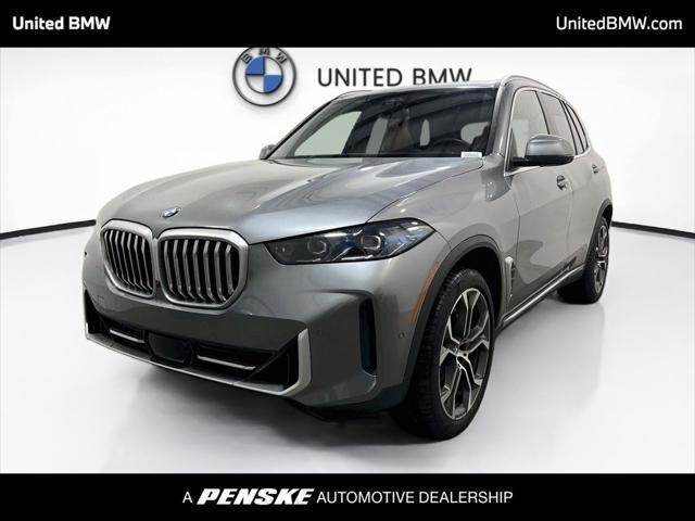 2026 BMW X5 sDrive40i