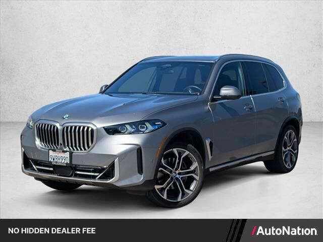 2026 BMW X5 sDrive40i