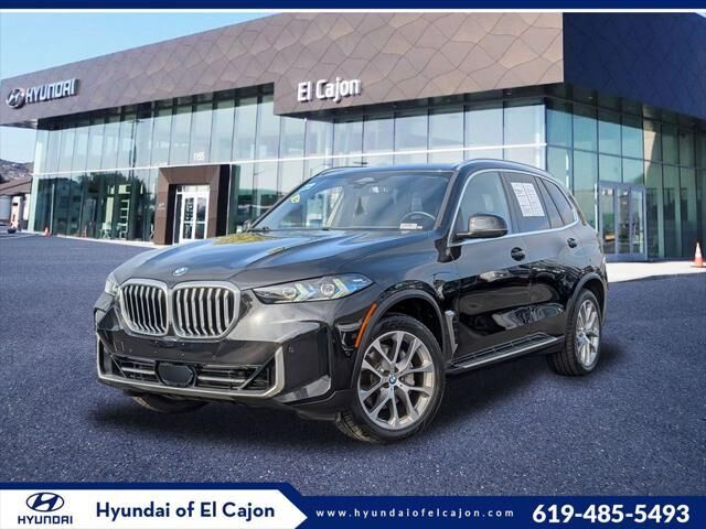 2024 BMW X5 sDrive40i — photo 1 of 13