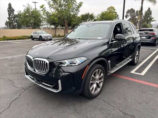 2024 BMW X5 sDrive40i