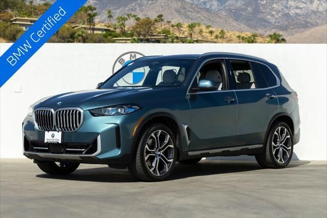 2024 BMW X5 sDrive40i