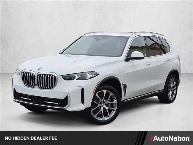 2024 BMW X5 sDrive40i