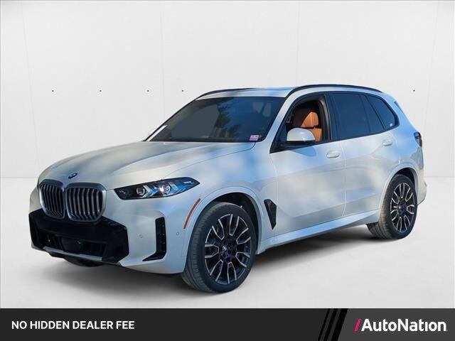 2026 BMW X5 sDrive40i