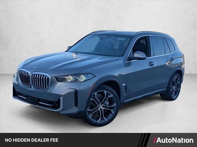 2026 BMW X5 sDrive40i