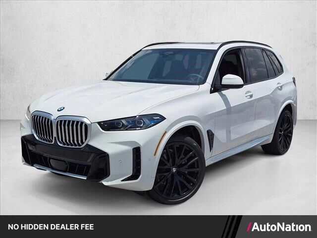 2026 BMW X5 sDrive40i